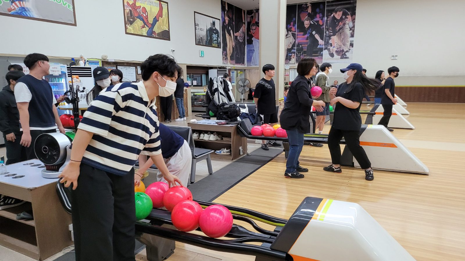 다양한 창체활동으로 학교생활을 더 즐겁게!
